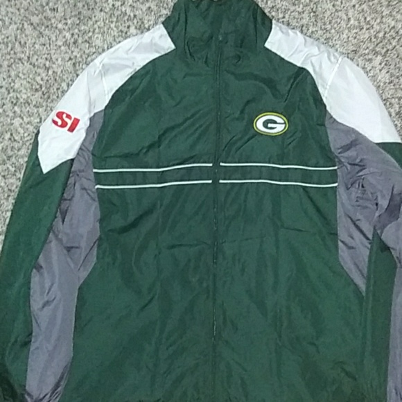 Green Bay windbreaker - Picture 1 of 3